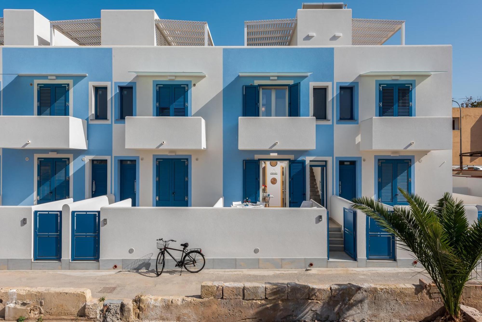 Voglia D'Estate Apartments San Vito Lo Capo Exterior foto