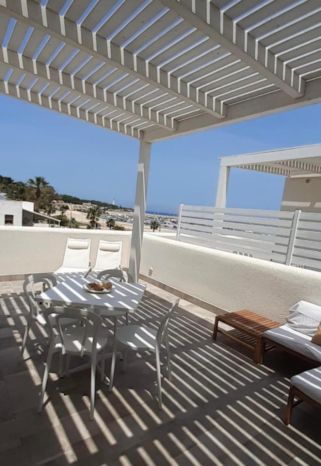 Voglia D'Estate Apartments San Vito Lo Capo Exterior foto